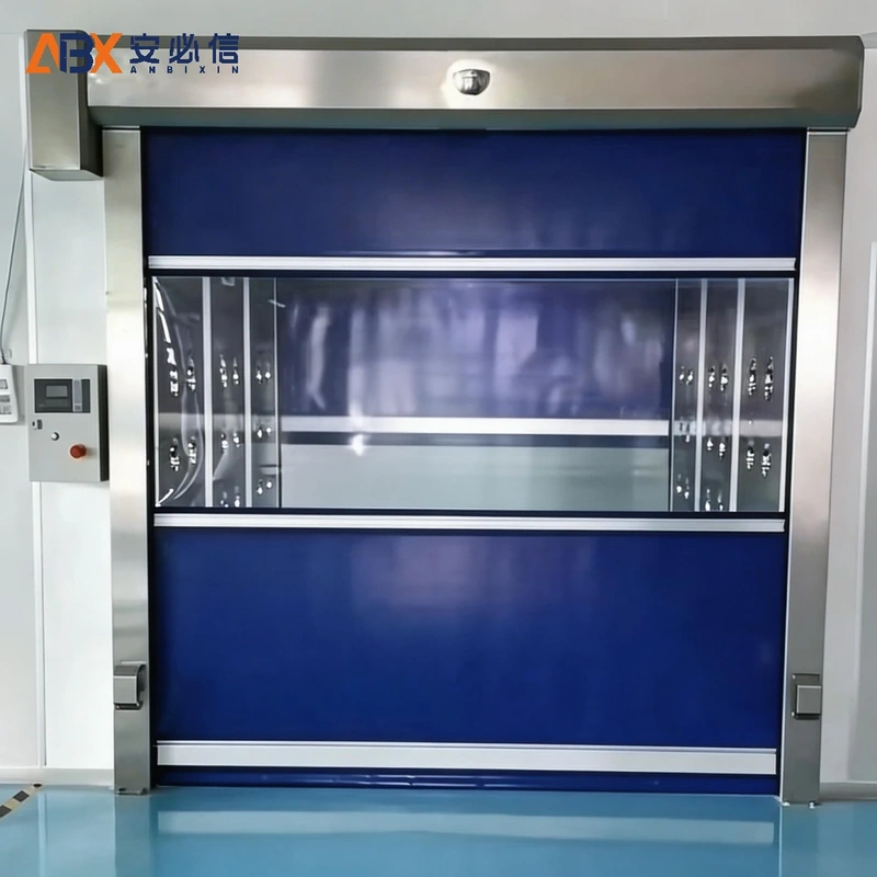 玉树藏族自治州快速卷帘门