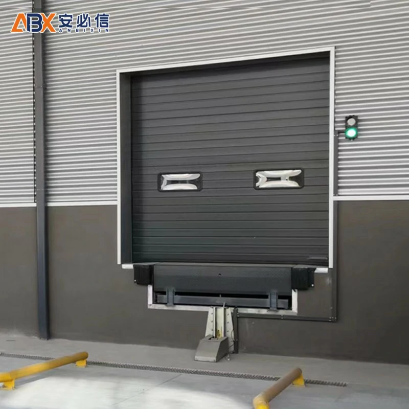 玉树藏族自治州快速提升门