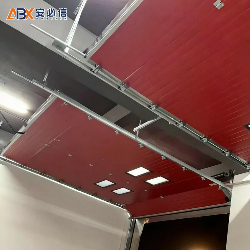 玉树藏族自治州分段式提升门