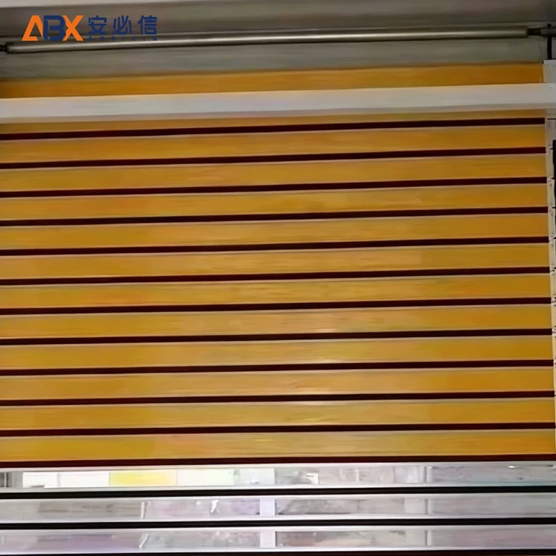 玉树藏族自治州软帘高速门